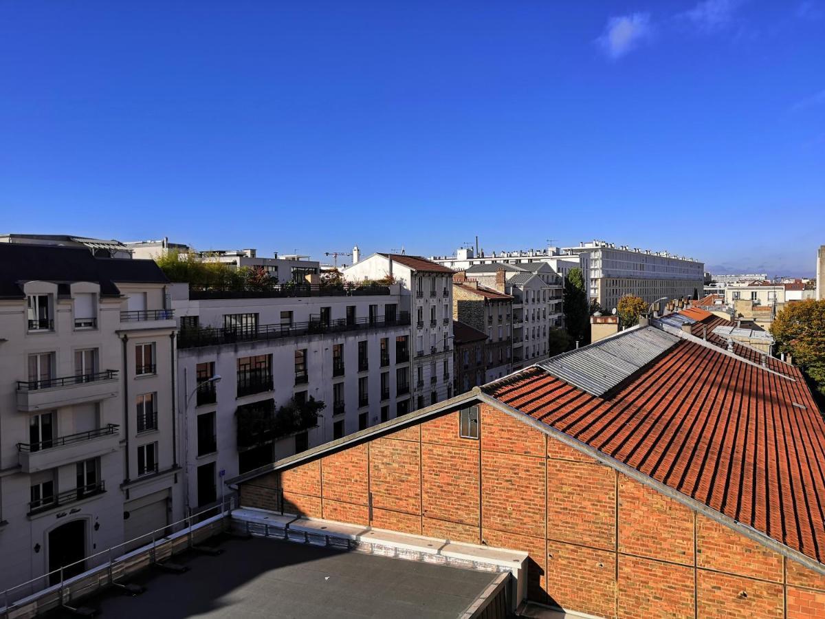 Spacious And Comfortable Apartment - Perfect For Families & Friends - Near Public Transportation Montrouge Exterior foto